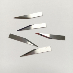 Oscillating Tungsten Carbide Zund Blade E18 For For Felt / Leather / Fabric