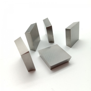 Customized Rotary Tungsten Carbide Square Milling Cutter For Cutting Stainless Steel 