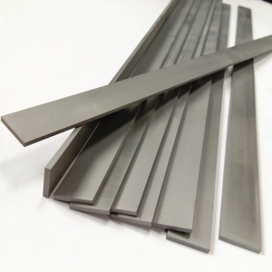 High Hardness HRA92 Cemented Tungsten Carbide Bar With Length 330mm