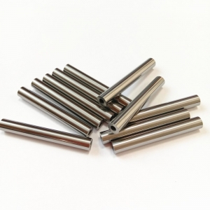 10% Cobalt Tungsten Carbide Metal Rod With One Central Hole For Making Carbide Tools