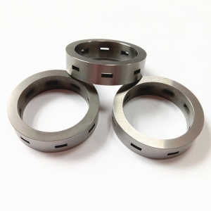 Customized Cemented Tungsten Carbide Water Jet Nozzles For Water Cutting