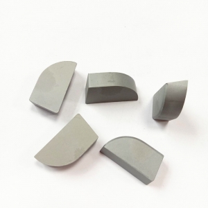 High Quality Tungsten Carbide Turning Tool Brazed Tips