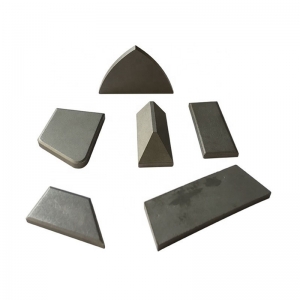 High Quality Tungsten Carbide Teeth Tine Harrow Tool Wear Tips