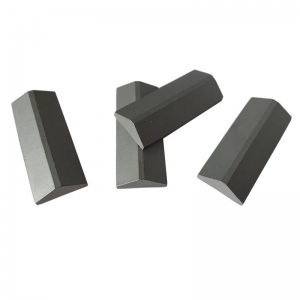 Hard Metal YG11C Carbide Plates For Agriculture Ploughing Welding Tips