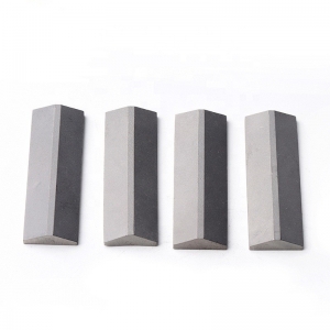 Sintered Solid Cemented Carbide Wear Tips For Farming Tools 