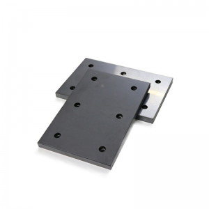 Anti-Oxidant Tungsten Carbide Plate For 3D Hot Bending Forming Machine 