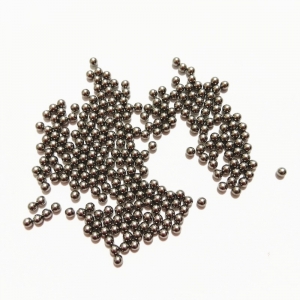 Stock 18g/cc Tungsten Super Shot Ball For Hunting Dia 1.9/2.0/2.0mm