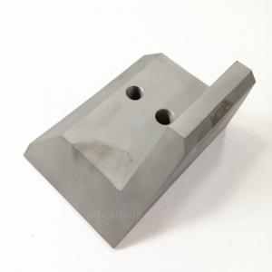 Customized Cemented Tungsten Carbide Wear Part With Inner Screw