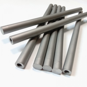 Stock High Temperature YG8 Tungsten Carbide Metal Werable Tube