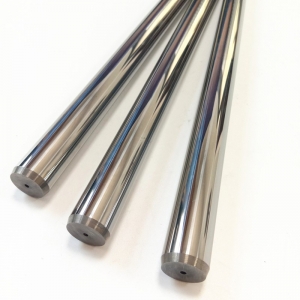 High Pressure Cleaning Pump Parts Solid Carbide Plunger With High Wear Resistance