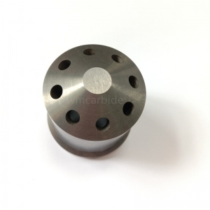 High Wear Resistance Custom Solid Tungsten Carbide Guiding Sleeve