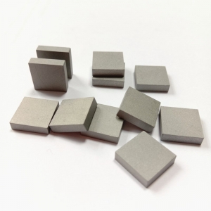  High Wear Resistance YG8 Square Carbide Brazing Blanks